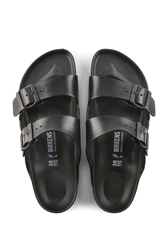 SCARPE UNISEX NERO ARIZONA BLACK BIRKENSTOCK